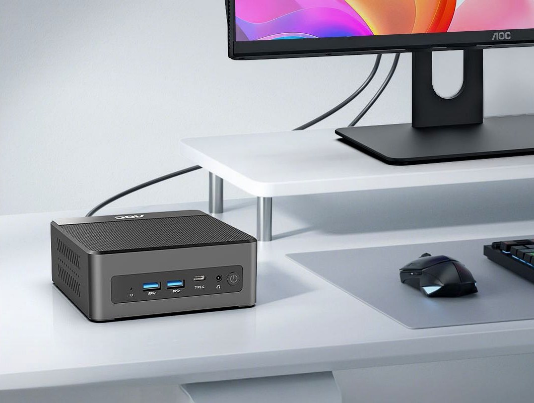 Mini PC M002