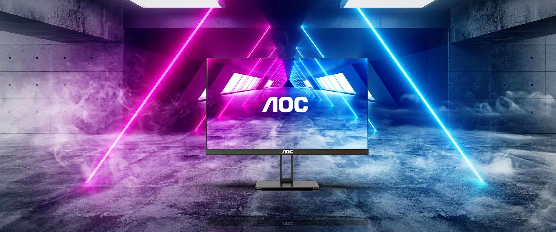 E33 high-end monitor