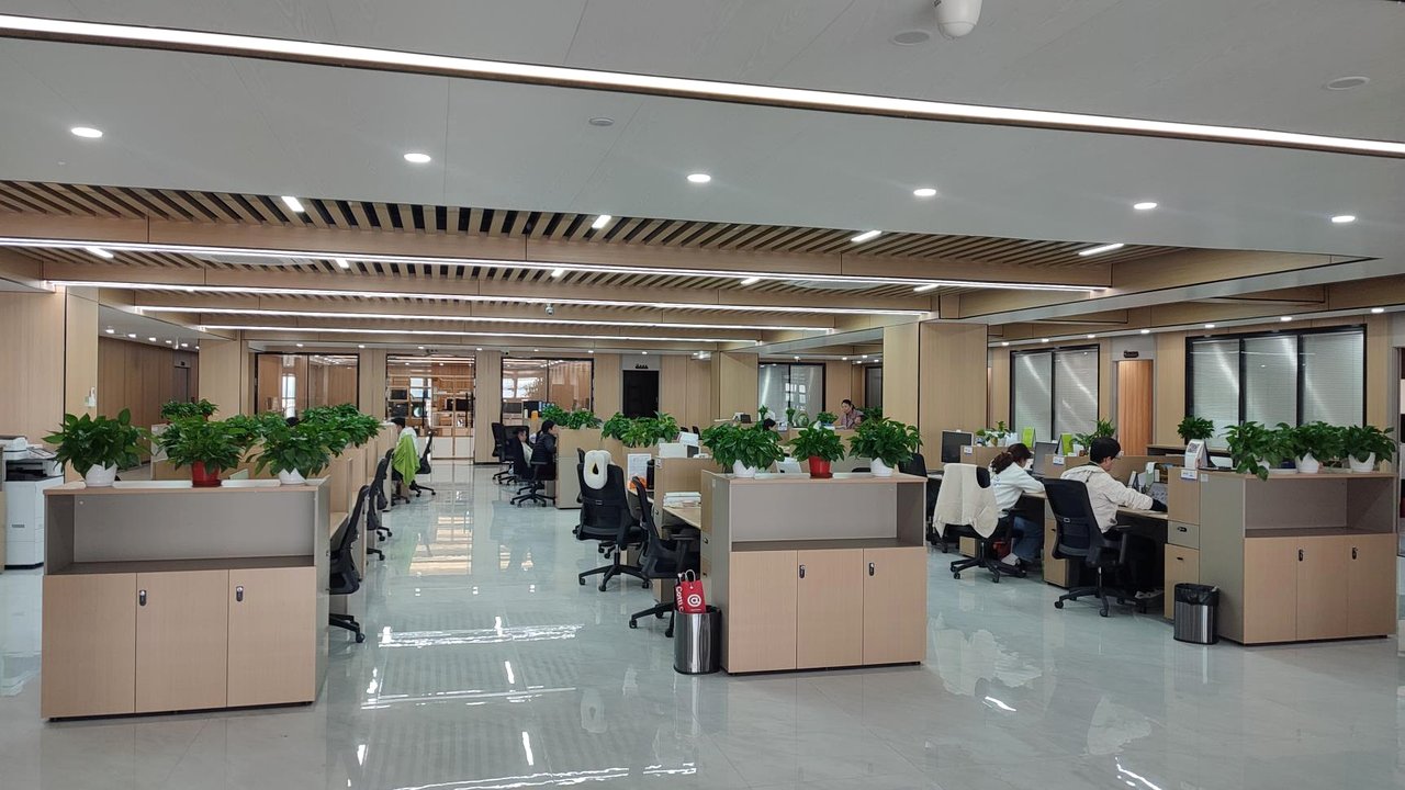 Office area